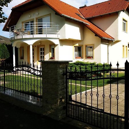 Abigel Thermal Apartman Bük المظهر الخارجي الصورة