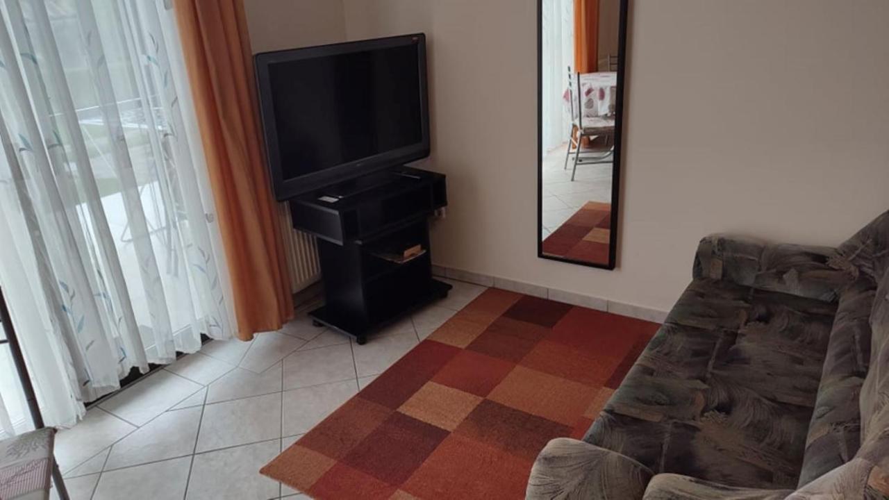 Abigel Thermal Apartman Bük المظهر الخارجي الصورة