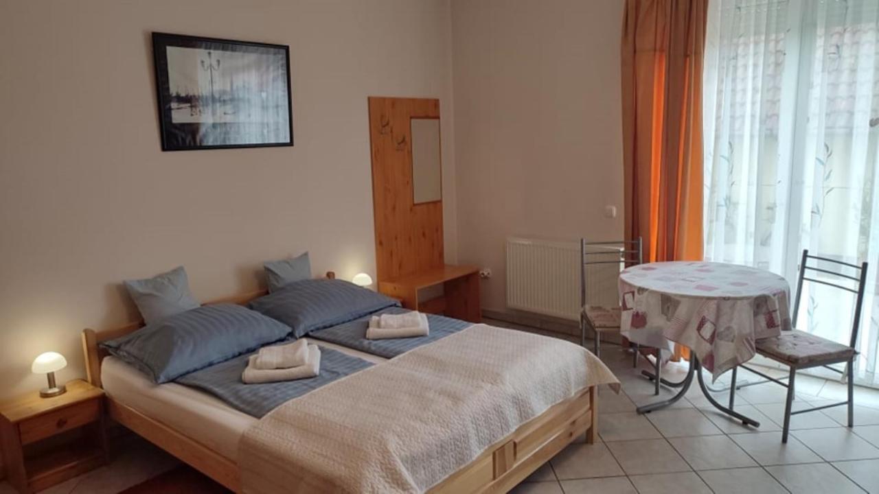 Abigel Thermal Apartman Bük المظهر الخارجي الصورة