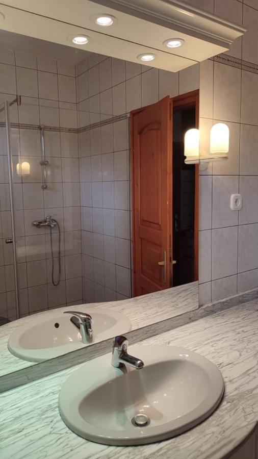 Abigel Thermal Apartman Bük المظهر الخارجي الصورة
