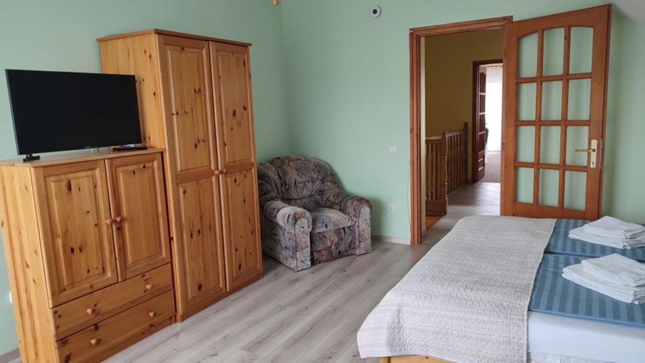 Abigel Thermal Apartman Bük المظهر الخارجي الصورة